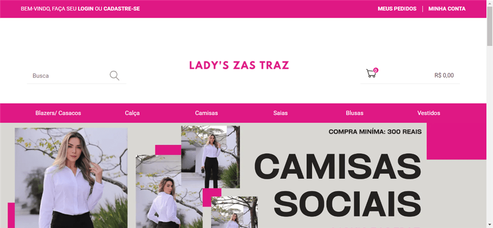 A loja Ladys Zastraz é confável? ✔️ Tudo sobre a Loja Ladys Zastraz!