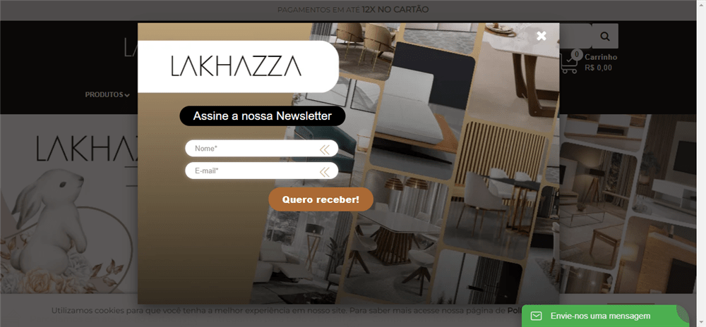A loja Lakhazza é confável? ✔️ Tudo sobre a Loja Lakhazza!