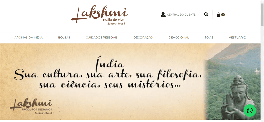 A loja Lakshmi Estilo de Viver é confável? ✔️ Tudo sobre a Loja Lakshmi Estilo de Viver!