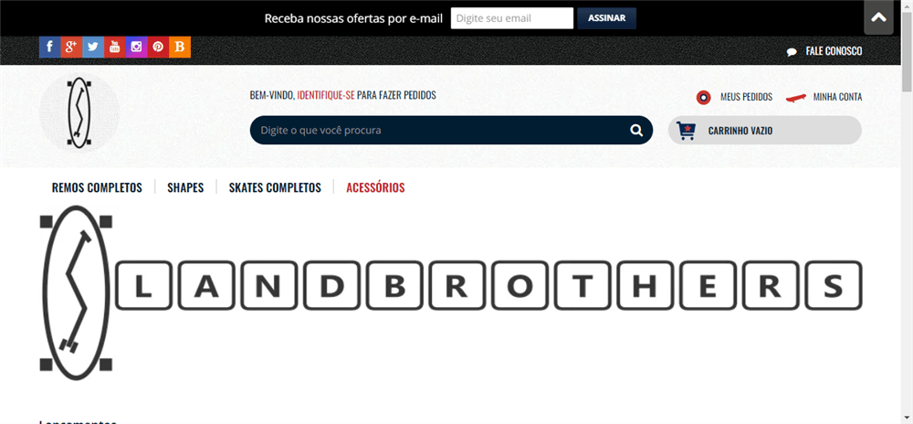 A loja Landbrothers é confável? ✔️ Tudo sobre a Loja Landbrothers!