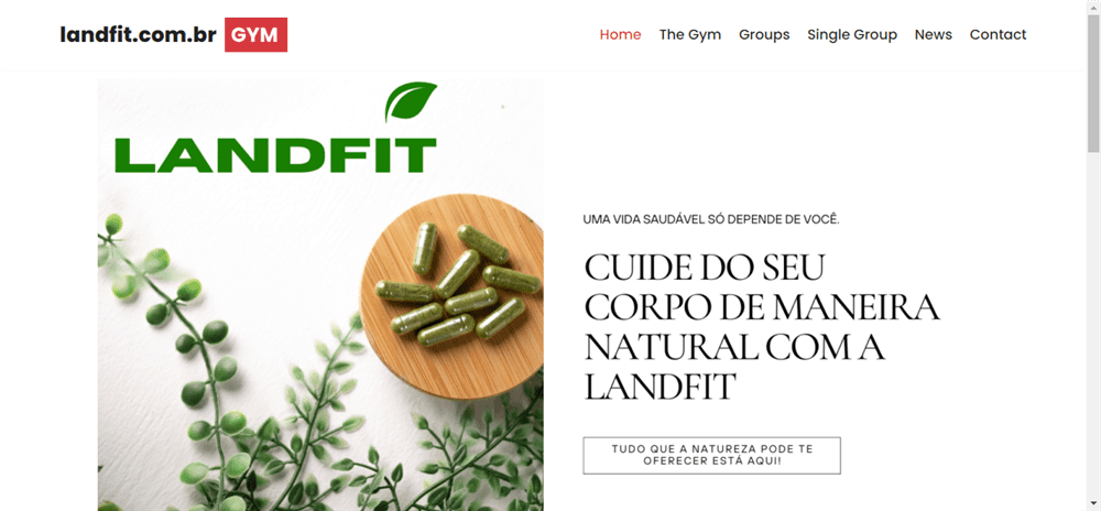 A loja Landfit.com.br é confável? ✔️ Tudo sobre a Loja Landfit.com.br!