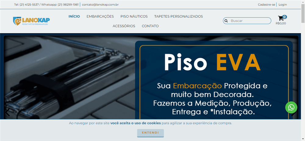 A loja Lanokap é confável? ✔️ Tudo sobre a Loja Lanokap!