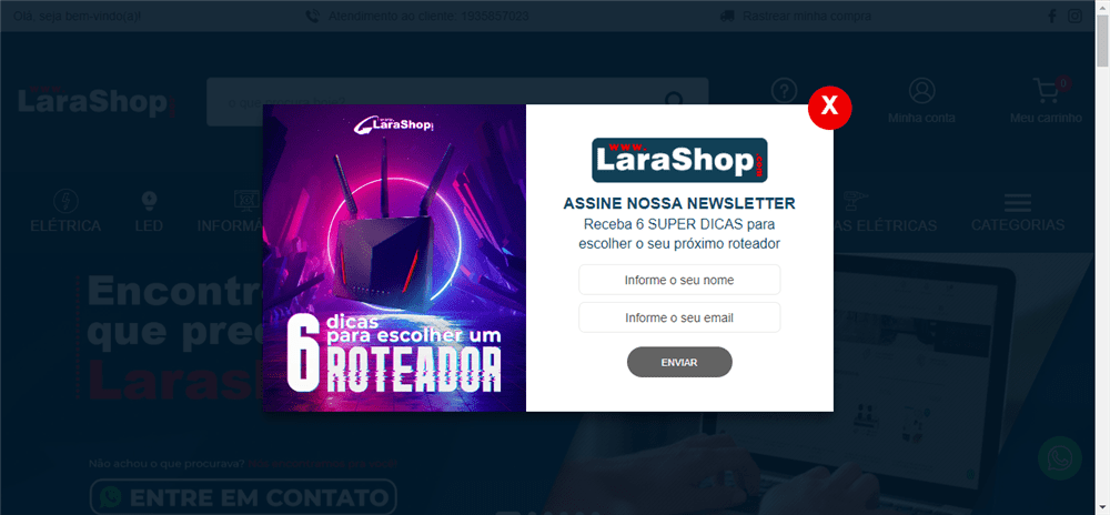 A loja Larashop é confável? ✔️ Tudo sobre a Loja Larashop!