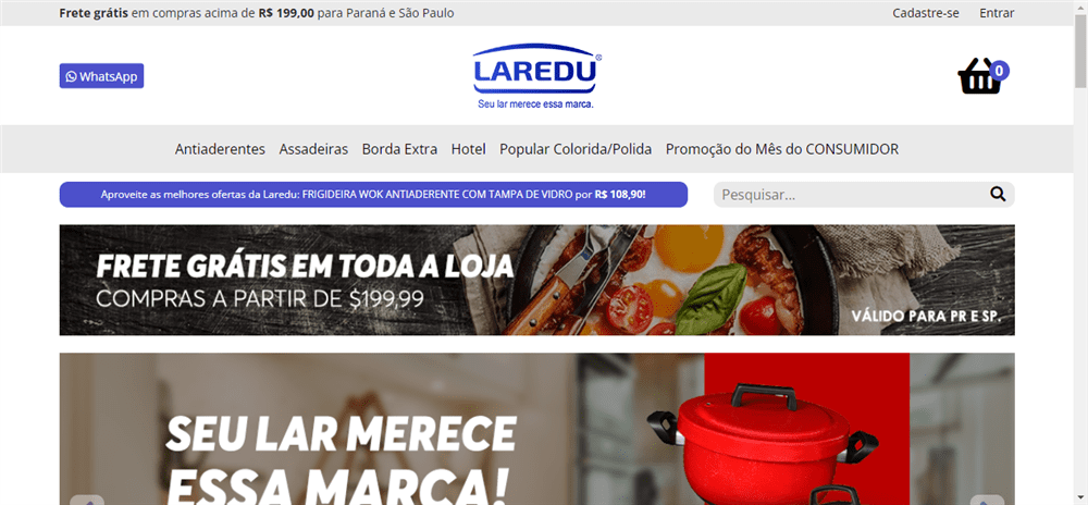 A loja Laredu é confável? ✔️ Tudo sobre a Loja Laredu!