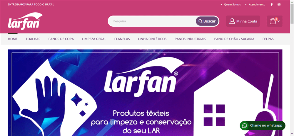 A loja Larfan é confável? ✔️ Tudo sobre a Loja Larfan!