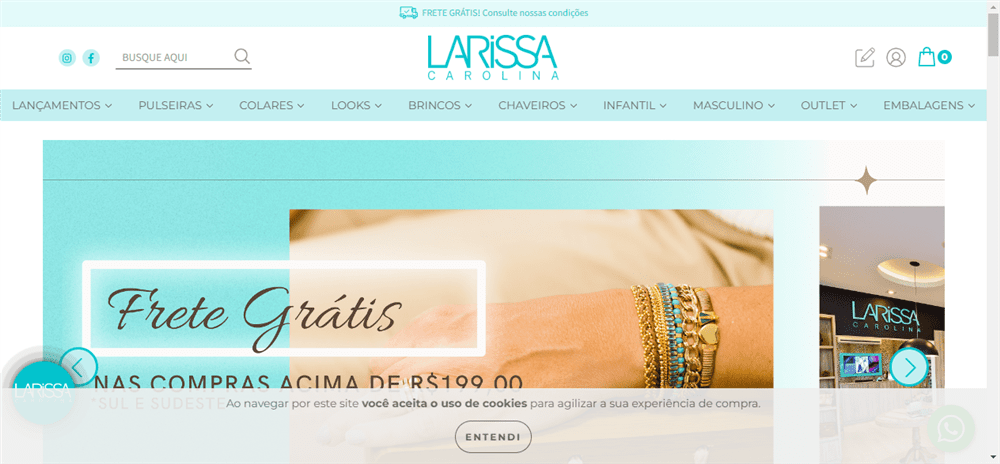 A loja Larissa Carolina é confável? ✔️ Tudo sobre a Loja Larissa Carolina!