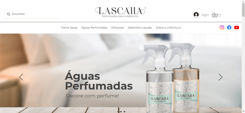 A loja Lascalla Perfumaria é confável? ✔️ Tudo sobre a Loja Lascalla Perfumaria!