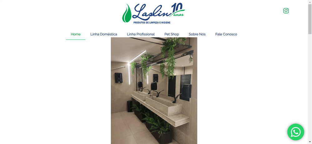 A loja Laslin Produtos de Limpeza e Higiene &#8211 é confável? ✔️ Tudo sobre a Loja Laslin Produtos de Limpeza e Higiene &#8211!