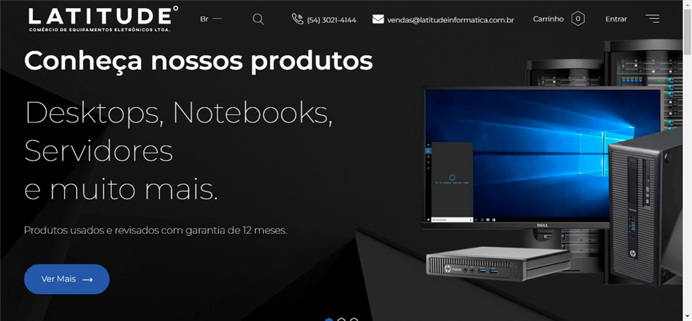 A loja Latitude Informática é confável? ✔️ Tudo sobre a Loja Latitude Informática!