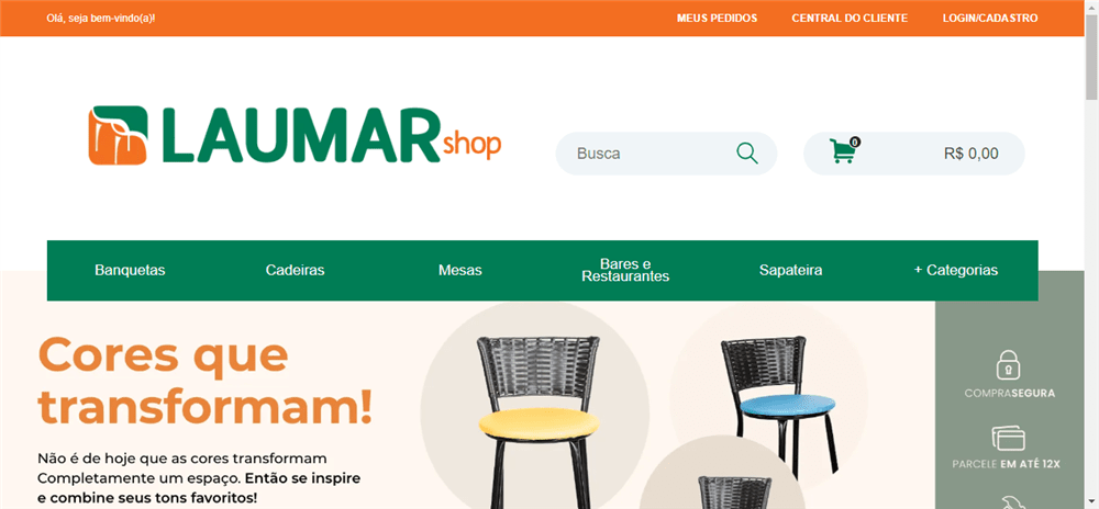 A loja Laumar Shop é confável? ✔️ Tudo sobre a Loja Laumar Shop!