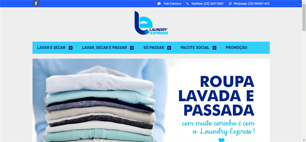 A loja Laundry Express Lavanderia é confável? ✔️ Tudo sobre a Loja Laundry Express Lavanderia!