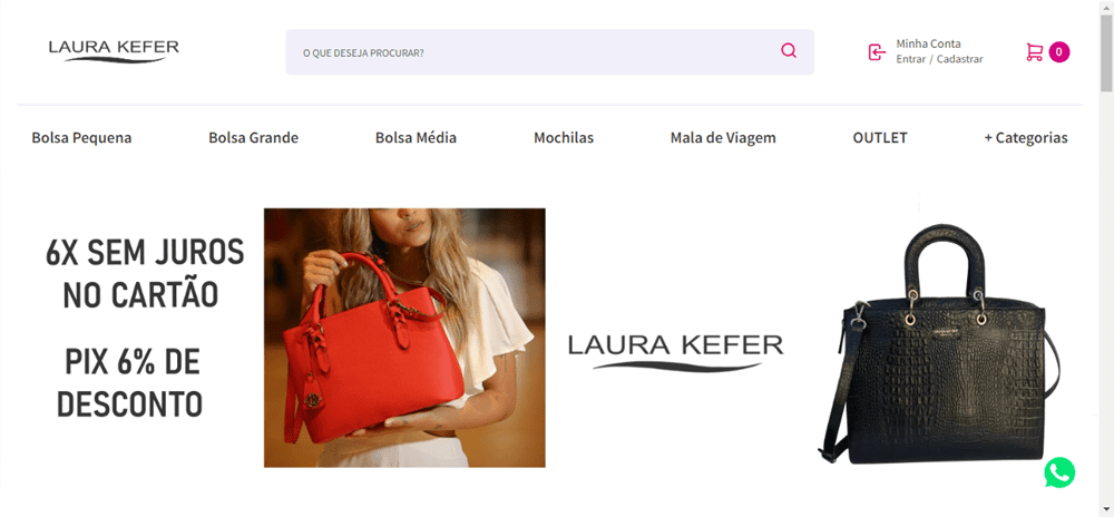 A loja Laura Kefer é confável? ✔️ Tudo sobre a Loja Laura Kefer!