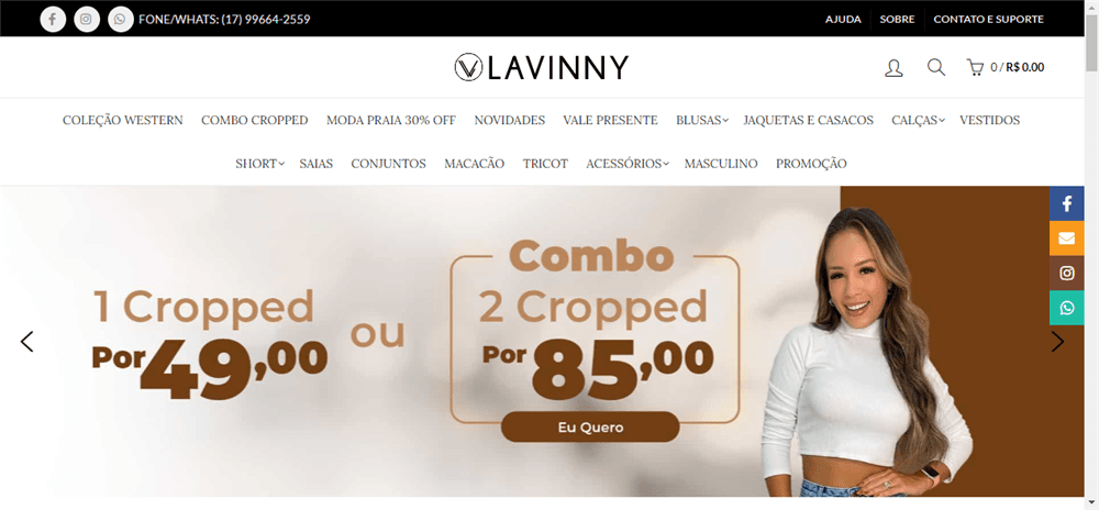 A loja Lavinny Store é confável? ✔️ Tudo sobre a Loja Lavinny Store!