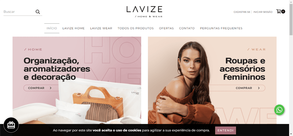 A loja Lavize é confável? ✔️ Tudo sobre a Loja Lavize!