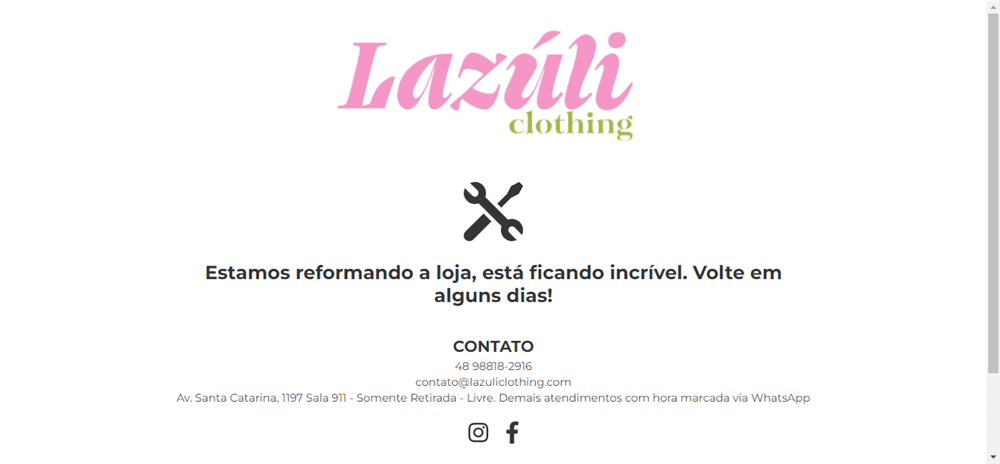 A loja Lazuli Clothing é confável? ✔️ Tudo sobre a Loja Lazuli Clothing!