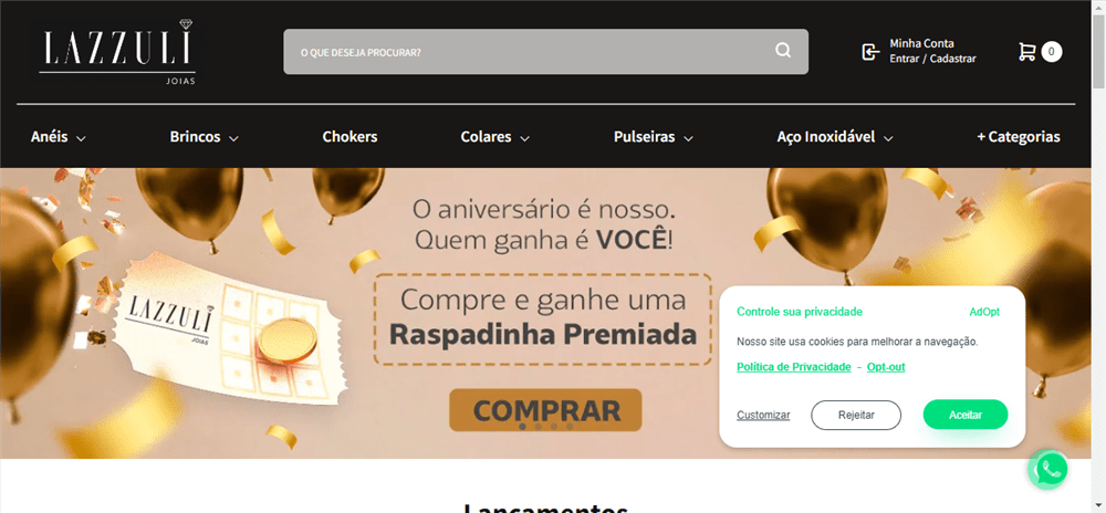 A loja Lazzuli Joias é confável? ✔️ Tudo sobre a Loja Lazzuli Joias!