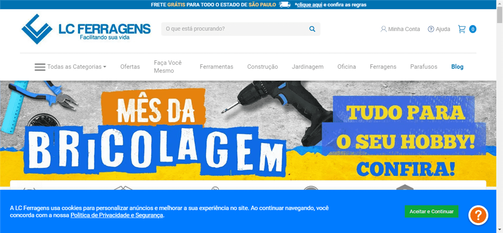 A loja LC Ferragens é confável? ✔️ Tudo sobre a Loja LC Ferragens!