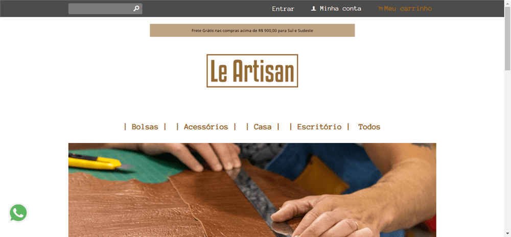A loja Le Artisan é confável? ✔️ Tudo sobre a Loja Le Artisan!