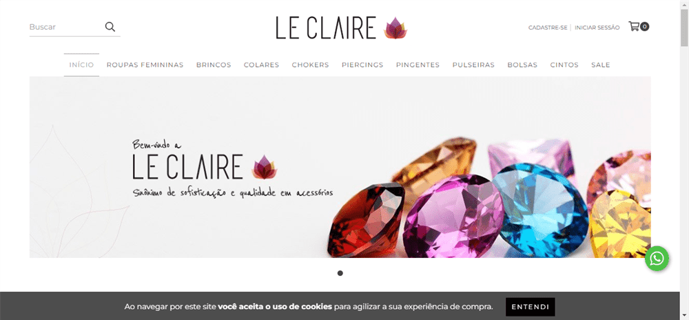 A loja Le Claire é confável? ✔️ Tudo sobre a Loja Le Claire!