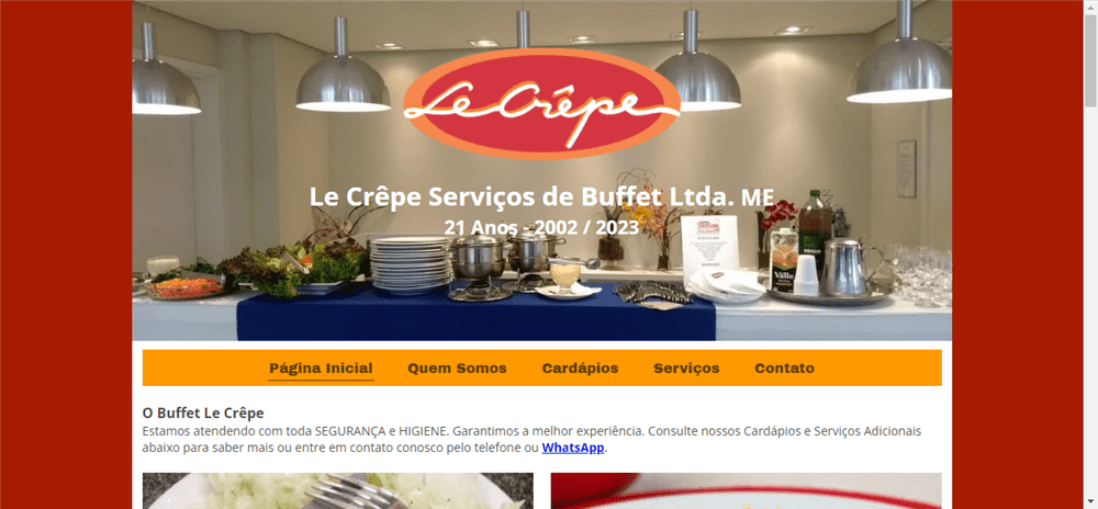 A loja Le Crêpe é confável? ✔️ Tudo sobre a Loja Le Crêpe!