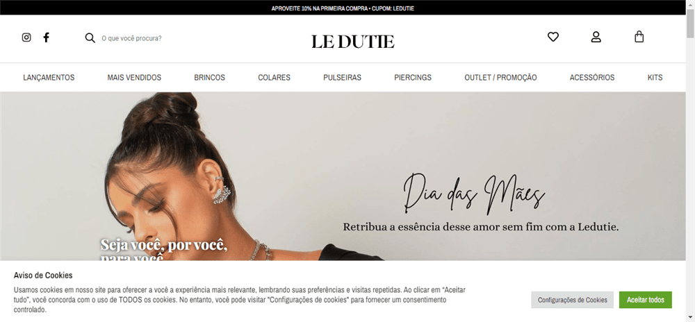 A loja Le Dutie é confável? ✔️ Tudo sobre a Loja Le Dutie!