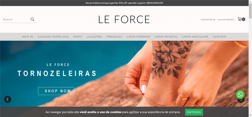 A loja Le Force Semijoias é confável? ✔️ Tudo sobre a Loja Le Force Semijoias!