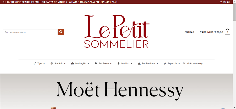 A loja Le Petit Sommelier é confável? ✔️ Tudo sobre a Loja Le Petit Sommelier!