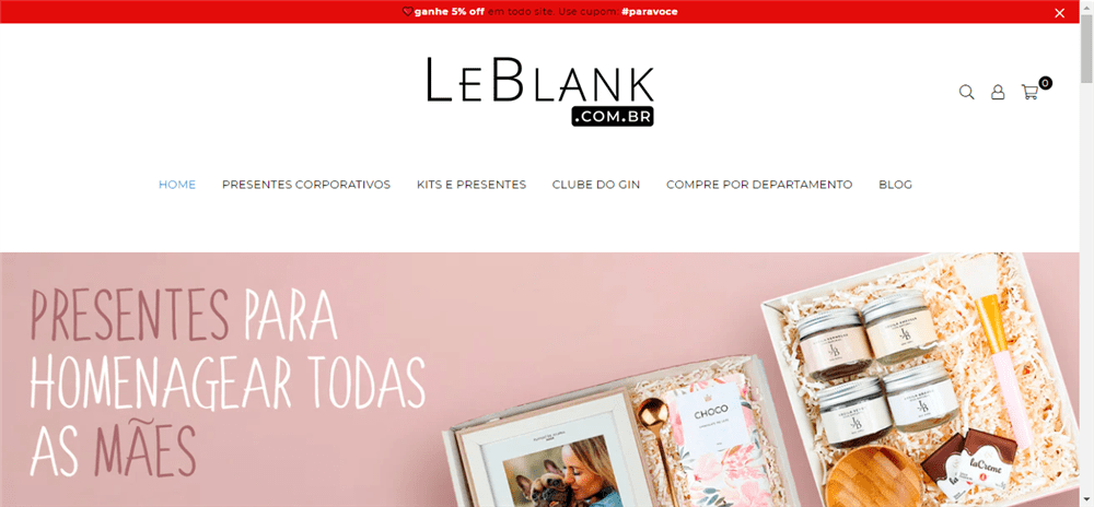 A loja LeBlank.com.br é confável? ✔️ Tudo sobre a Loja LeBlank.com.br!