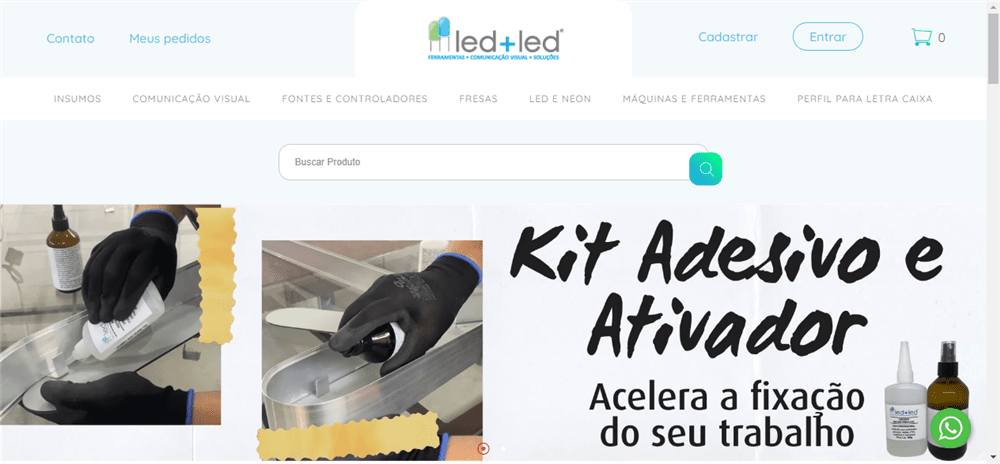 A loja LED + LED é confável? ✔️ Tudo sobre a Loja LED + LED!