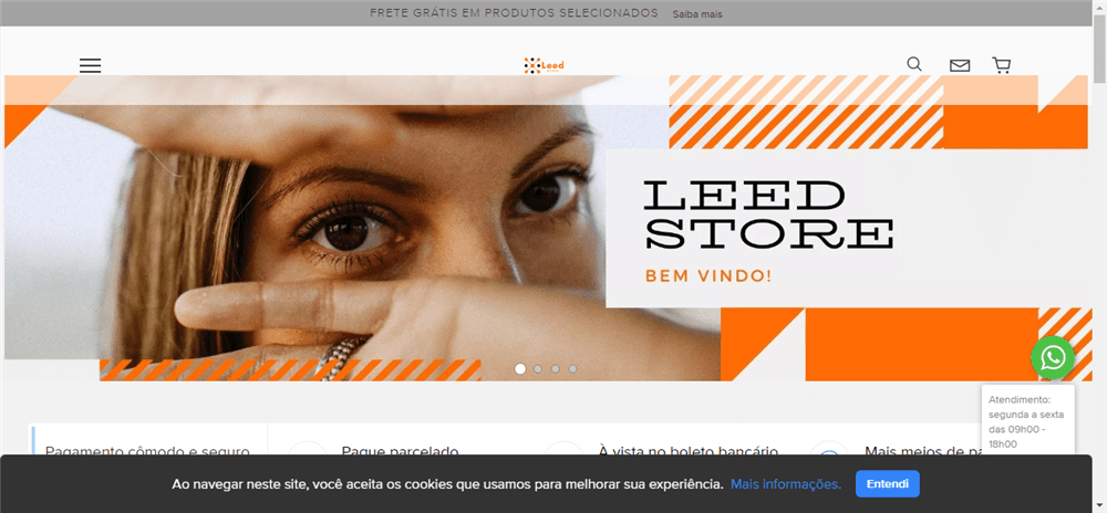 A loja Leedstore é confável? ✔️ Tudo sobre a Loja Leedstore!
