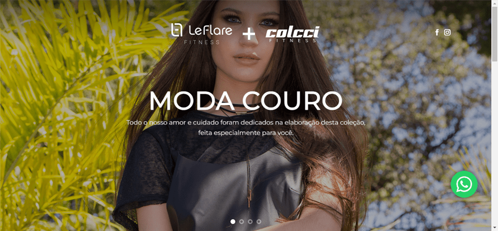 A loja LeFlare Moda Feminina e Colcci Moda Fitness é confável? ✔️ Tudo sobre a Loja LeFlare Moda Feminina e Colcci Moda Fitness!