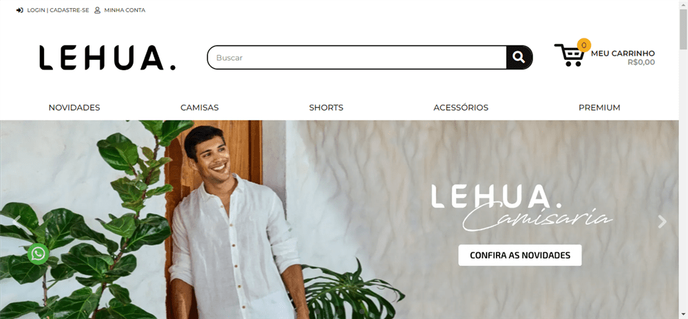 A loja Lehua Clube é confável? ✔️ Tudo sobre a Loja Lehua Clube!