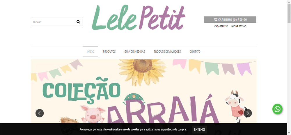 A loja Lele Petit é confável? ✔️ Tudo sobre a Loja Lele Petit!