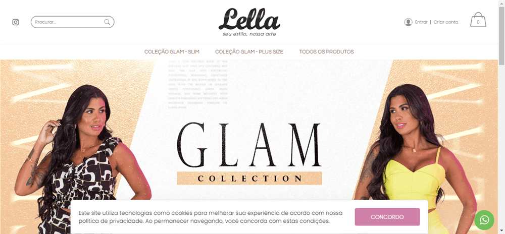 A loja Lella Girls é confável? ✔️ Tudo sobre a Loja Lella Girls!