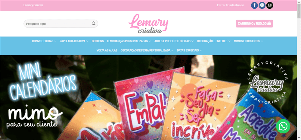 A loja Lemary Criativa &#8211 é confável? ✔️ Tudo sobre a Loja Lemary Criativa &#8211!