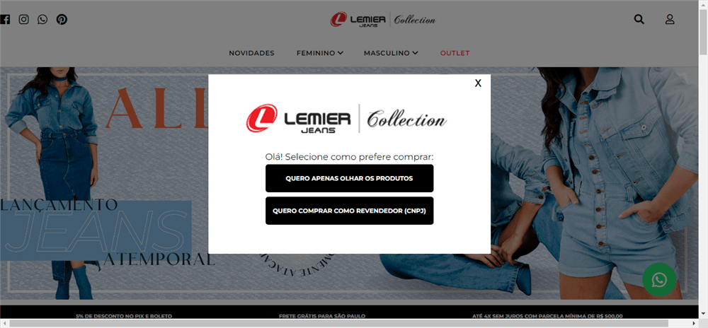 A loja Lemiercollection é confável? ✔️ Tudo sobre a Loja Lemiercollection!