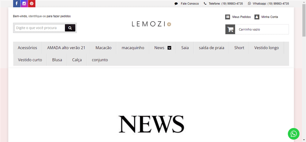 A loja Lemozi é confável? ✔️ Tudo sobre a Loja Lemozi!