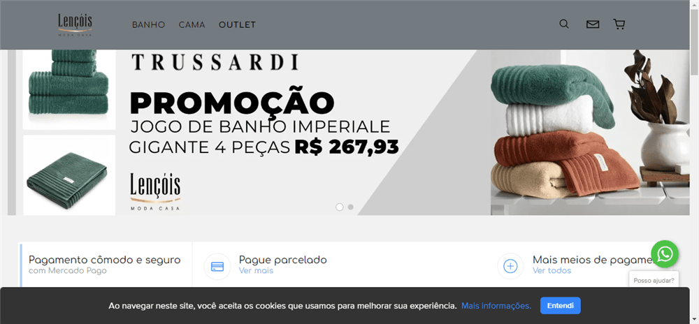 A loja Lençóis Moda Casa é confável? ✔️ Tudo sobre a Loja Lençóis Moda Casa!