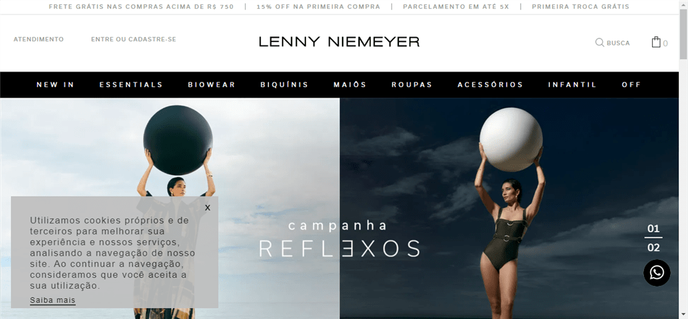 A loja Lenny Niemeyer é confável? ✔️ Tudo sobre a Loja Lenny Niemeyer!