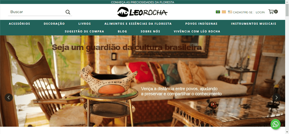 A loja Léo Rocha Brasil é confável? ✔️ Tudo sobre a Loja Léo Rocha Brasil!