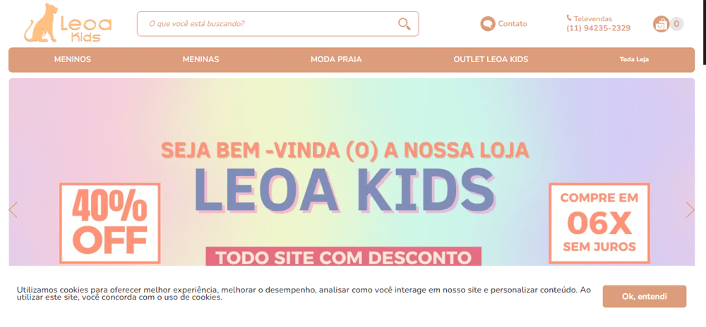 A loja Leoa Kids é confável? ✔️ Tudo sobre a Loja Leoa Kids!