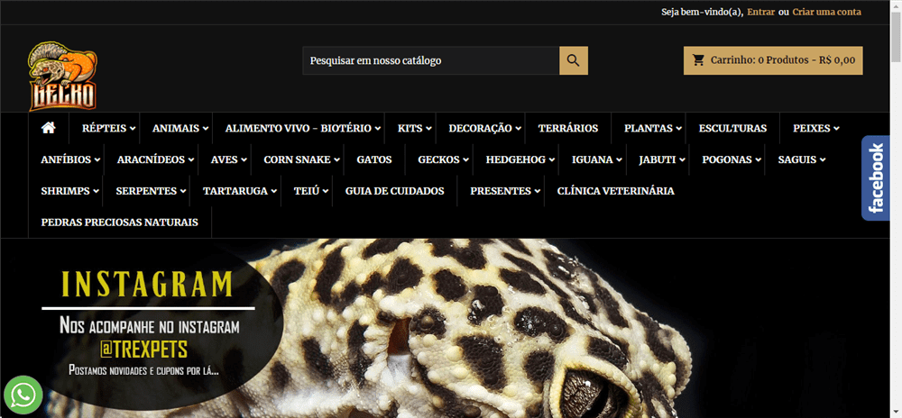 A loja Leopard Gecko é confável? ✔️ Tudo sobre a Loja Leopard Gecko!