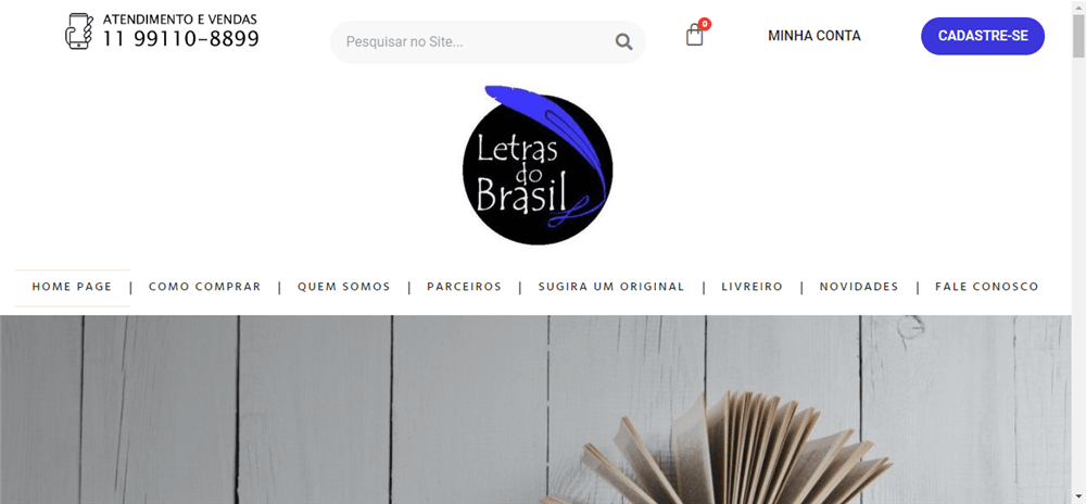 A loja Letras do Brasil &#8211 é confável? ✔️ Tudo sobre a Loja Letras do Brasil &#8211!