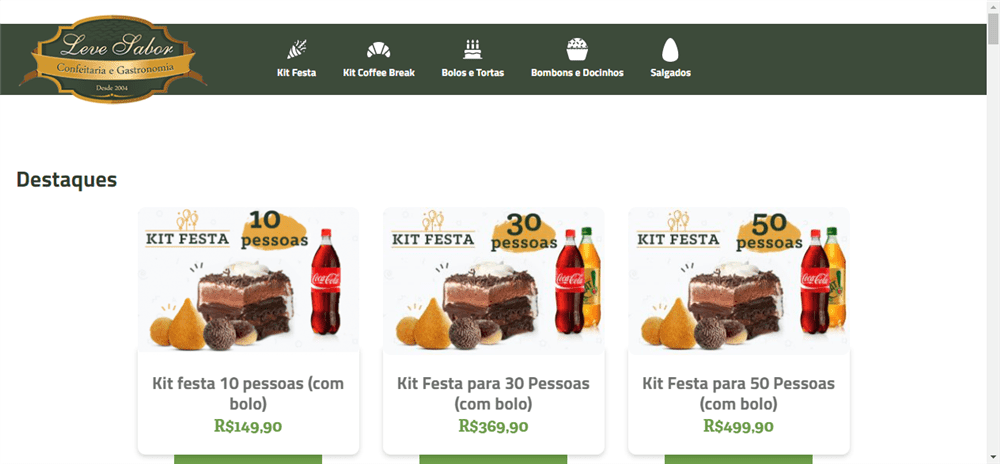 A loja Leve Sabor é confável? ✔️ Tudo sobre a Loja Leve Sabor!