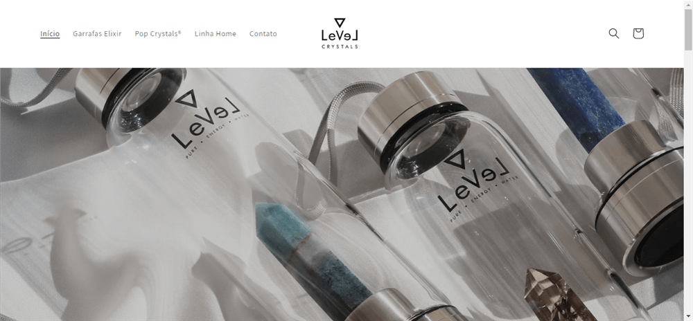 A loja Level Crystals® é confável? ✔️ Tudo sobre a Loja Level Crystals®!