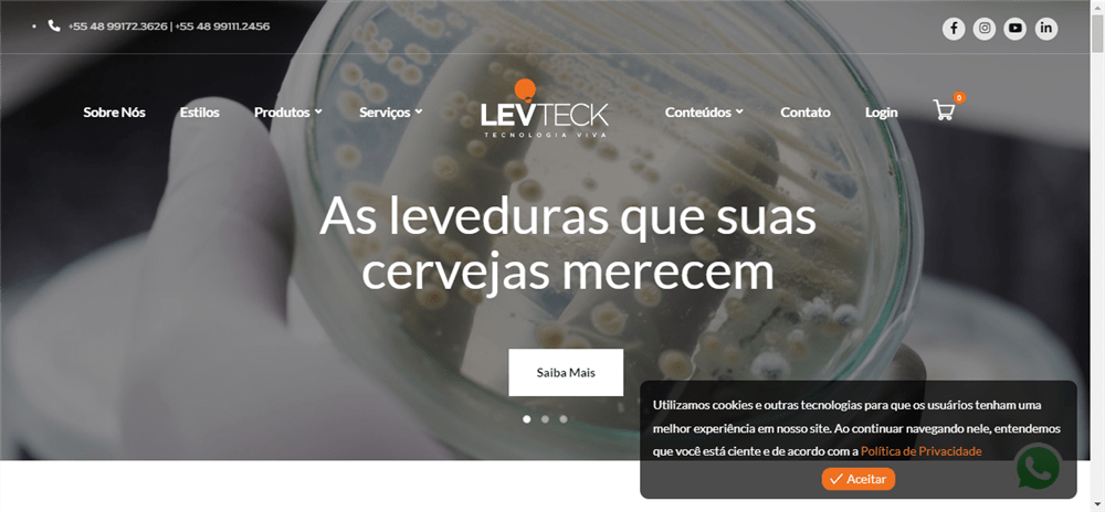 A loja Levteck é confável? ✔️ Tudo sobre a Loja Levteck!