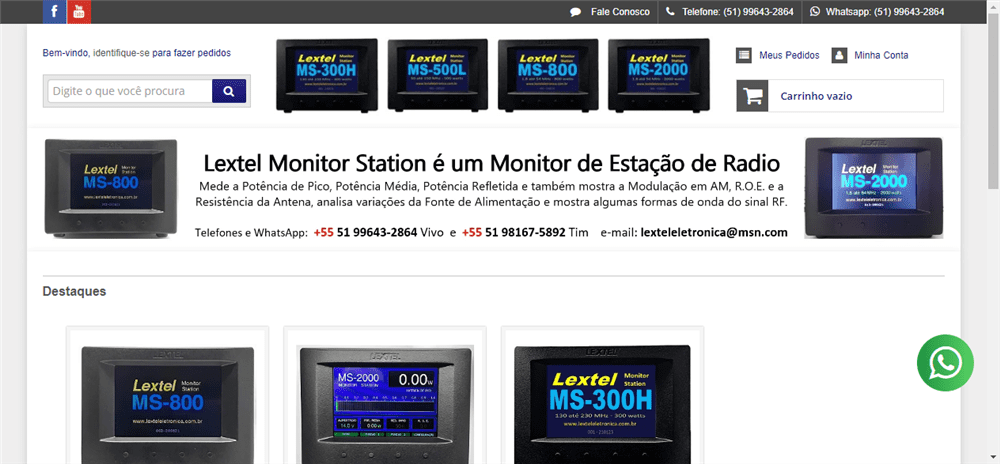 A loja Lextel Eletrônica é confável? ✔️ Tudo sobre a Loja Lextel Eletrônica!