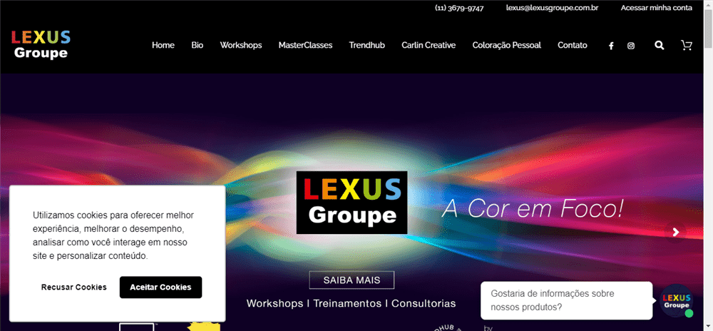 A loja Lexus Groupe é confável? ✔️ Tudo sobre a Loja Lexus Groupe!