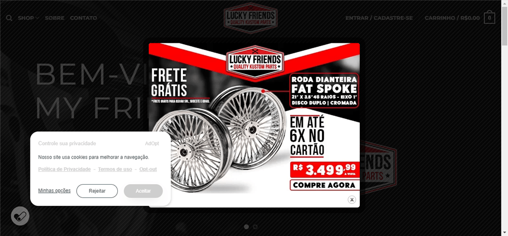 A loja LF Parts – Quality Has no Substitute é confável? ✔️ Tudo sobre a Loja LF Parts – Quality Has no Substitute!