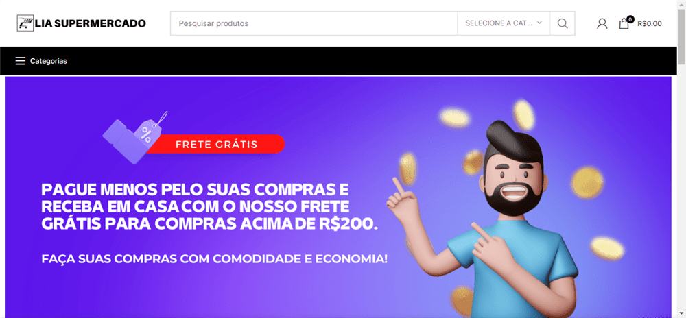 A loja Lia Supermercado – Tudo em um só Lugar! é confável? ✔️ Tudo sobre a Loja Lia Supermercado – Tudo em um só Lugar!!